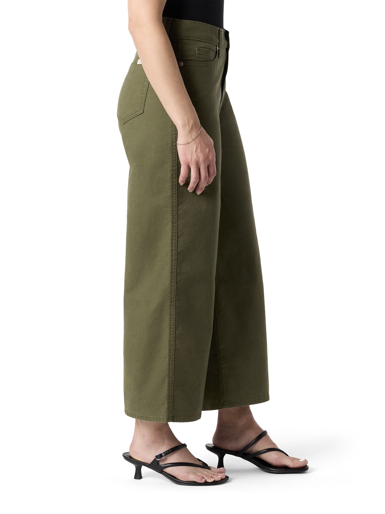 Jean jambe large abrégé ancien Levi Strauss SignatureMC pour femme
