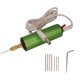 thumbnail image 2 of Taladro eléctrico de mano USB Mini de plástico epoxi de 5 V, 2 of 4