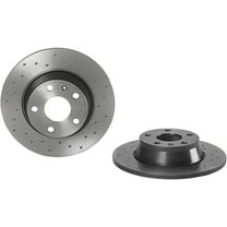 Brembo 0897691X Disc Brake Rotor