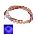 thumbnail image 2 of Peahefy LED Strip, Interio Ambient Lighting Diode Tape Flexible Bar Light 90cm Length High Brightness Universal For Car Motorcycle Decoration, 2 of 8