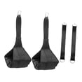 thumbnail image 4 of Carreras de colgar las correas del brazo soporta el accesorio de equipos de fitness gruesos pesados ​​para correas para el brazo del gimnasio en casa Estilo A, 4 of 8