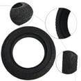 thumbnail image 4 of Mosiee Pneus Pleins 200X50 de 8 Pouces Durables Conçus pour la Roue Arrière de Trottinette Électrique, 4 of 9