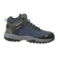 thumbnail image 2 of Discovery Expedition Banff men's hiking boots | Synthetic | Blue color, 2 of 5