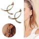 thumbnail image 2 of Pendientes De Mujer, Pendientes Cruzados Portátiles Para Mujer, Joyería Para Madre, Tía, Novia matsuzay AP005697-00, 2 of 6