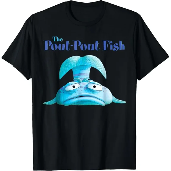 The Pout Fish For Kid T-Shirt