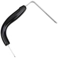 thumbnail image 2 of Tea Kettle Handle Replacement with Screws – Heat Resistant Grip for Aluminum & Stainless Steel Water Kettles, Easy Installation, Compatible with, 2 of 5