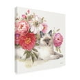 thumbnail image 2 of Lisa Audit 'Obviously Pink 21 Square' Canvas Art, 2 of 3