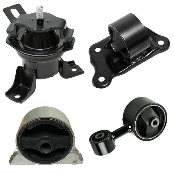 K2684 Fits 2003-2006 Mitsubishi Outlander 2.4L AWD AUTO, Engine & Trans Mount Set : A4640 A4642 A4653 A4641