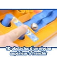 thumbnail image 4 of TOMY Screwball Brouillage 2, Jeu de Labyrinthe pour les Enfants, Multicolore, 5 Ans et Plus, 4 of 15