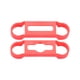 thumbnail image 5 of sweethay 1 par de soporte de hélice de plástico ABS de repuesto para Mini accesorios soporte de soporte fijo rojo 2piezas, 5 of 5