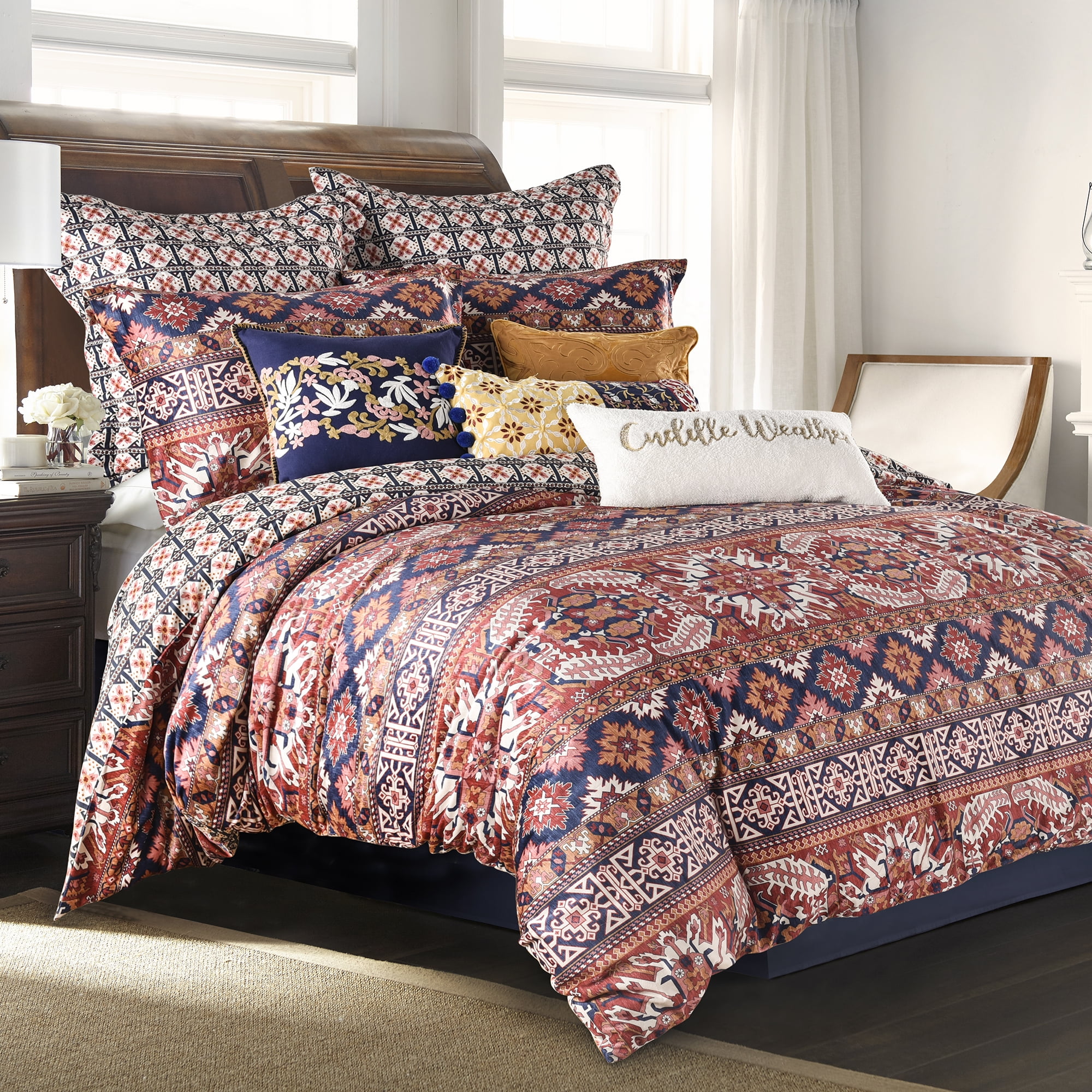 Full Queen Duvet Cover, What Is The Standard Size Of A Queen Duvet Cover