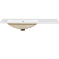 thumbnail image 6 of 36 - inch Bathroom Vanity Ceramic Sink Rectangular Shape, 6 of 6