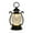 Black, variant on Soumake Retro Style LED Hanging Lantern with Hook Soft Lighting Battery-Powered Desktop LED Night Light Party Decoration