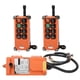 thumbnail image 1 of Máquina De Elevación Remota, Multifuncional, Resistente, Duradera, Inalámbrica, Control Remoto Industrial, Segura, Inofensiva Para Grúa De Elevación ANGGREK Lifting Receiver, 1 of 8