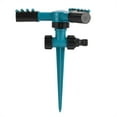 thumbnail image 4 of Aspersor de riego giratorio Jadeshay 360 grados verde y negro, 4 of 8