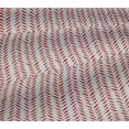 thumbnail image 6 of oneOone Viscose Jersey Red Fabric Block Craft Projects Decor Fabric Printed By The Yard 60 Inch Wide-3U, 6 of 7