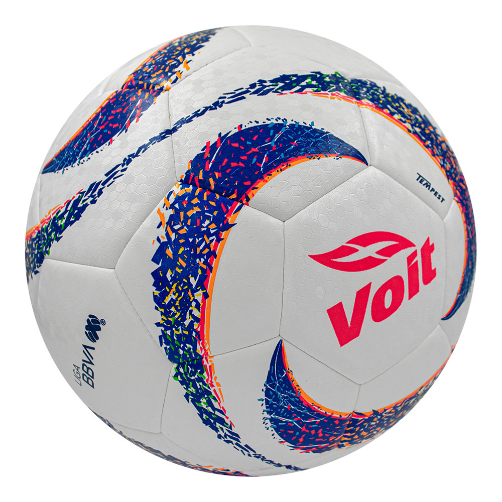 Voit Liga MX Apertura 2023 Soccer Ball Hybrid Tech Semi-professional No. 5