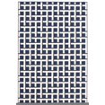 thumbnail image 1 of Tapis Intérieur/Extérieur pour Balcon, Patio et Jardin ECARPET Villa Bleu, 1 of 9