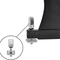 thumbnail image 4 of 16 Pcs Vis d'Aile, Vis d'Aile de Planche de Surf en Acier Inoxydable Vis d'Aile de Pouce Accessoires de Surf pour Longboard Paddleboard, 4 of 5