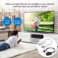 thumbnail image 4 of 1 Pack Amplificateur d'Antenne TV Numérique à Haut Gain pour Intérieur Signal HDTV Booster de Canal, 4 of 8