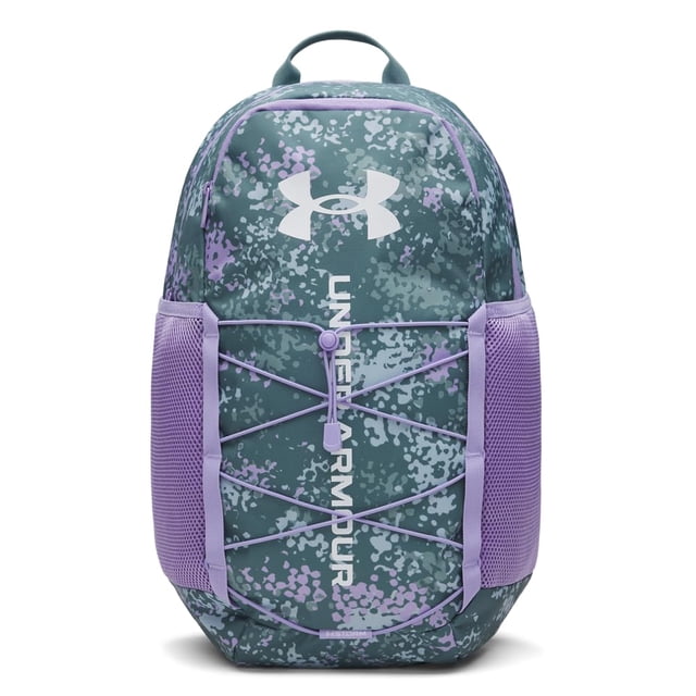 Mochila Under Armour Hustle Sport 6.0 Resistente al Agua 26L