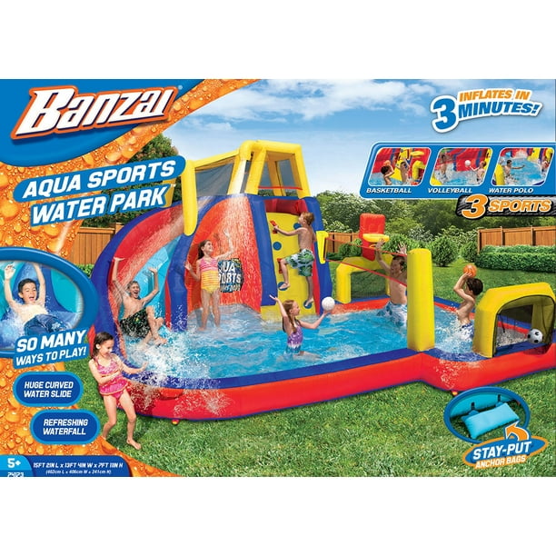 aqua sport water park