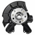 thumbnail image 6 of Geelife Front Wheel Bearing & Hub Assembly Pair with Knuckle For Beetle Golf Jetta, 6 of 10
