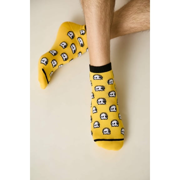 Conte Cotton Ankle Socks Diwari Happy 173