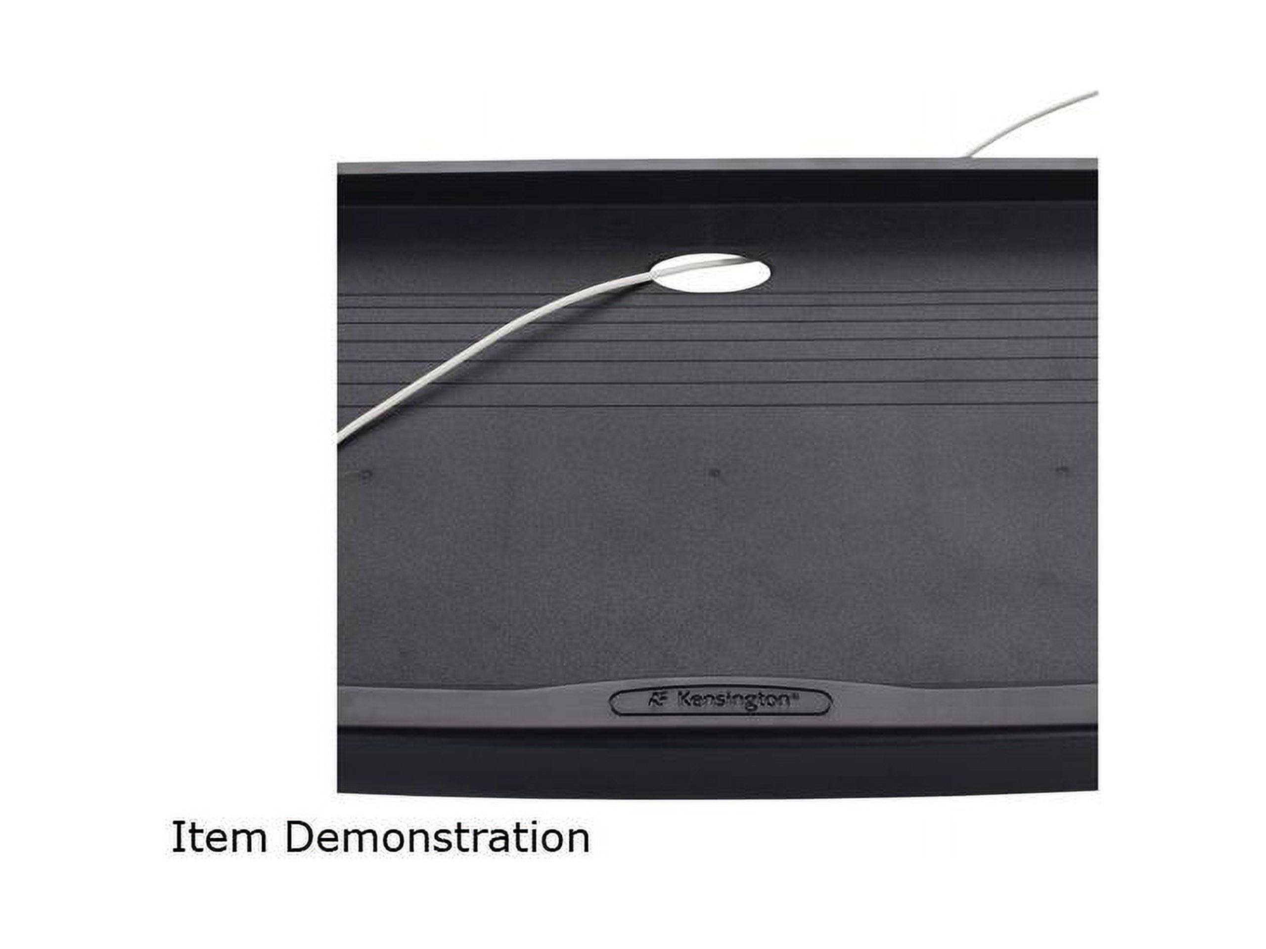 Kensington Keyboard Drawer 2.25" X 20.75" X 13.25" - Platinum (k60009us)