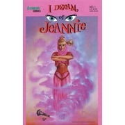I Dream of Jeannie Airwave #1 VF ; Airwave Comic Book