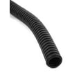 thumbnail image 2 of Unique Bargains 4.5 M 7 x 10 mm plastic Flexible Corrugated Conduit Tube for Garden,Factory,Office Black, 2 of 4