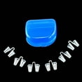 thumbnail image 4 of MySmile 6pc Small Anti Snoring Dilators Device, Snore Stopper Nose Vents Nasal Dilator Breathing Sleeping Relief, 4 of 6