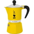 thumbnail image 2 of Bialetti Rainbow Italian Moka Espresso Stovetop Coffee Maker Pot 3 Cups, 2 of 4
