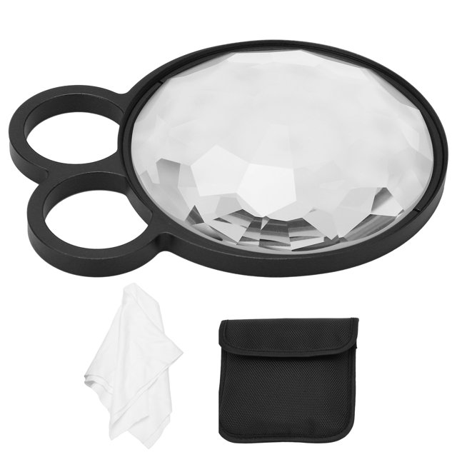 Filtro para cámara de mano de 77 mm, caleidoscopio, lentes de efectos especiales, accesorios de fotografía
