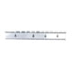 thumbnail image 2 of Steel Bolt Driver Holder Wall Mount Screwdriver Organizer Rust Resistant Design for Tool Bench and Workshop Storage, 2 of 3