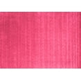 thumbnail image 1 of Ahgly Company Indoor Rectangle Abstract Pink Contemporary Area Rugs, 6' x 9', 1 of 4