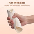 thumbnail image 4 of Nimiah Breathable Bra Inserts Removable Bra Cups Inserts Push up Bra Inserts for Sports Bras Bikini Tops, 2 Pairs, 4 of 7