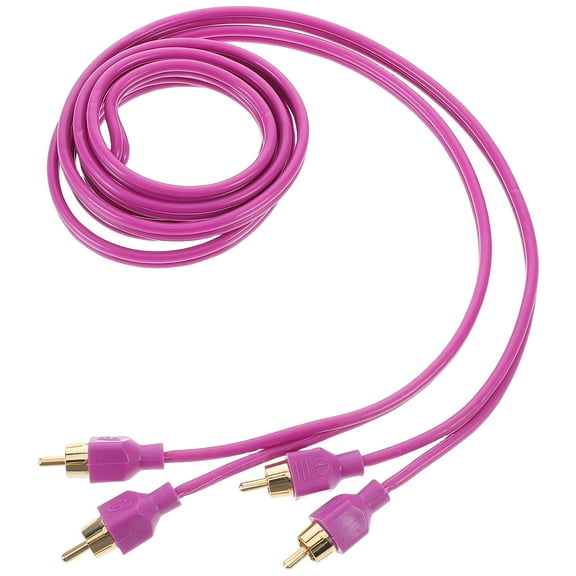 Masteelf High- Audio Speaker Cable Subwoofer Wire Power Subwoofer Cables Speaker Wire For Car Audio Systems Subwoofer Cable Audio Wire