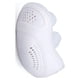 thumbnail image 1 of Qarigey Dispositivo antironquidos, Mini tapón para ronquidos, funciona con USB, para dormir por la noche, máquina de ayuda para la Monitores de salud Blanco, 1 of 6