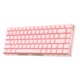 thumbnail image 1 of Sidaley Teclado de trabajo mecánico de plástico para computadora AK33 diseñado para Windows 7/8/10 Office 82 Keys Keypad Laptop Supplies Juegos de teclado y mouse para computadora No.13, 1 of 6