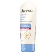 Aveeno Eczema Therapy Daily Soothing Body Cream, Steroid-Free, 5 oz