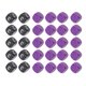 thumbnail image 5 of Games Dice, Cómoda Agarre de Agarre Dice Multifuncional 30pcs para actividades Educativas, 5 of 7