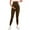 Khaki, variant on Maternity Leggings Over The Belly Cotton Pregnancy Tight Pants Elastic High Waist Stretchy Comfy Yoga Workout Activewear Khaki S