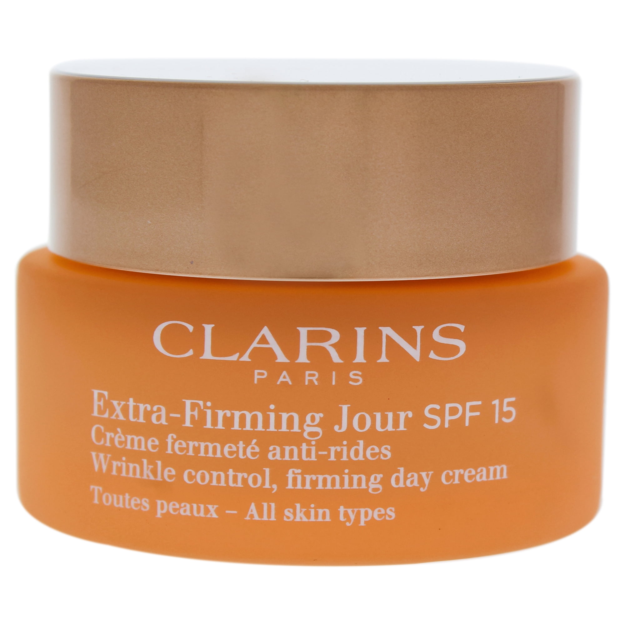 Extra Firming Cream SPF 15 by Clarins for Unisex - 1.7 oz Cream - Walmart.com