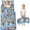Basset Hound Dog, variant on Basset Hound Dog and Flower Toddler Nap Mats for Kids Preschool,Sleeping Mat Bag or Kids,Toddler Sleeping Bag,Toddler Nap Mat or Daycare