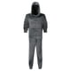 thumbnail image 5 of Ceisia Gift Men Casual Hooded Sports Print Long Sleeve Jogger Athletic Lounge Two Piece Tracksuit, 5 of 8