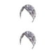 thumbnail image 2 of Minnieouse Envolturas para la cabeza para mujeres, estilos bohemios, gorros con nudo multiusos, gorro para dormir, accesorios de ropa, de quimioterapia Minnieouse  CBP389982, 2 of 6
