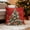 C, variant on 1 PC Christmas Pillow Cover 17.72x17.72 inch Christmas Decoration Cushion Cover, Xmas Pillow Cover, Pillowcase Throw Pillow Cover for Sofa Couch Home Decor