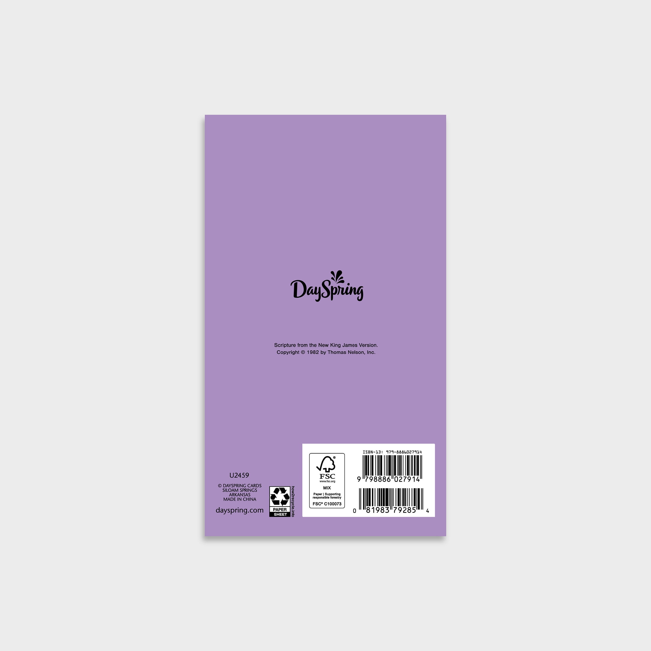2025-Pocket Planner-Psalms - 3.62 x 6.5"- 2 yr Pocket Planner by DaySpring
