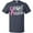 Navy Blue, variant on Inktastic Fight Breast Cancer Pink Ribbon T-Shirt